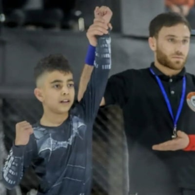 Armenian Grappling Championship